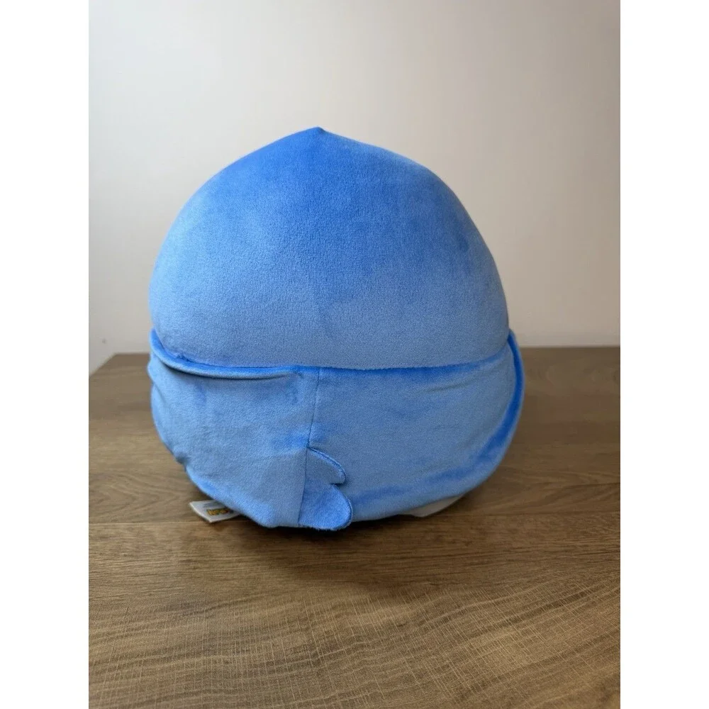 Squishmallow 12” Piplup Pokemon Center Exclusive Patch Plush